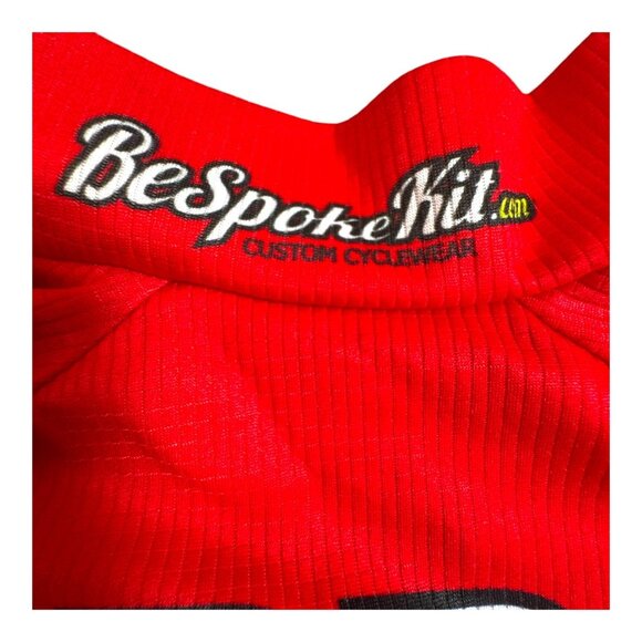 Lot Of 4 Cycling Jerseys Small Bicycle Outfitters Spring Classic SPBC BeSpokeFit - Picture 9 of 13